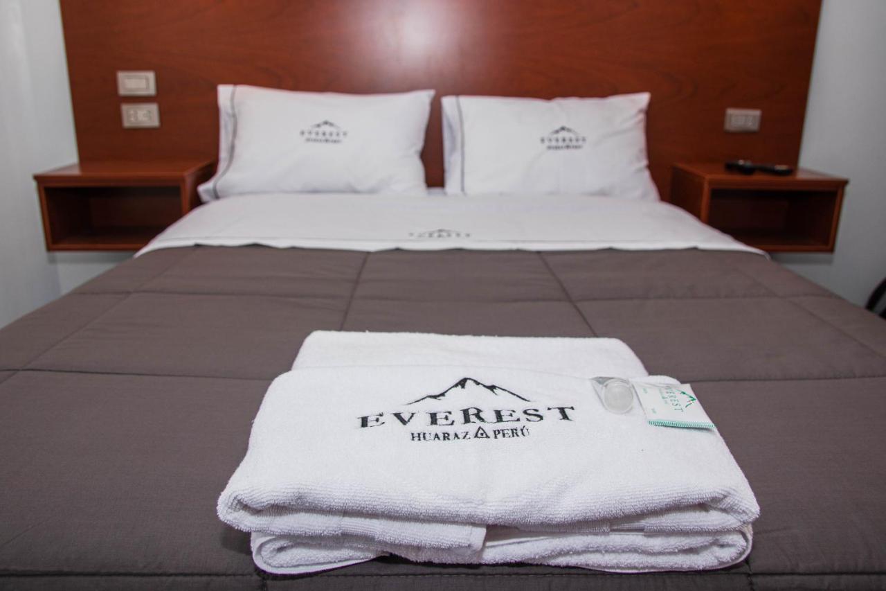 Hotel Turistico Everest Huaraz  Extérieur photo