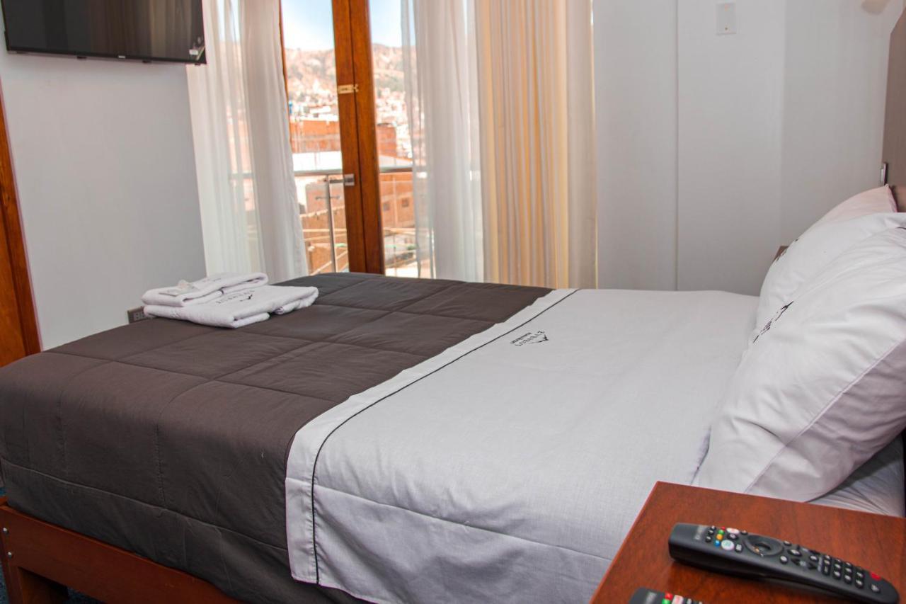 Hotel Turistico Everest Huaraz  Extérieur photo