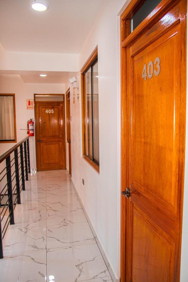 Hotel Turistico Everest Huaraz  Extérieur photo