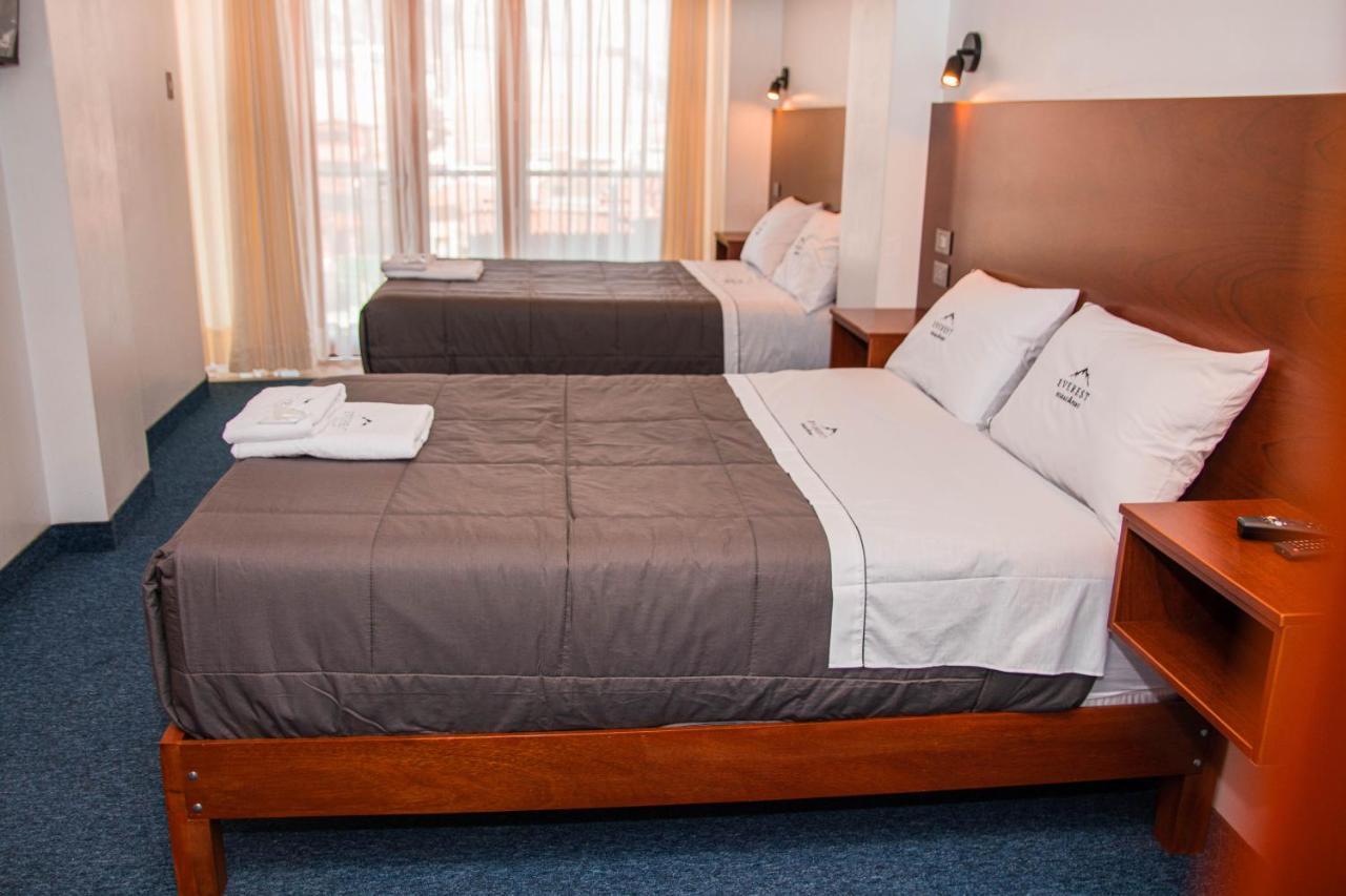 Hotel Turistico Everest Huaraz  Extérieur photo