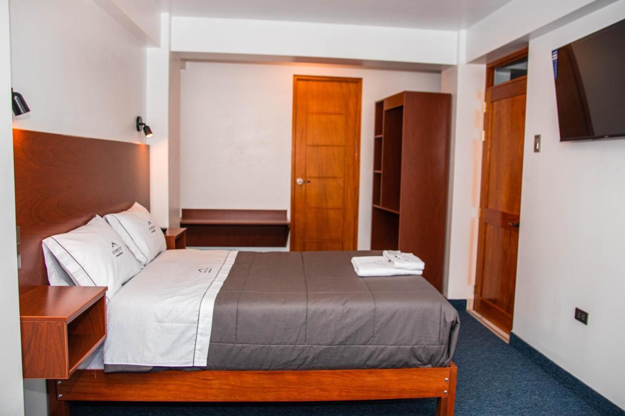 Hotel Turistico Everest Huaraz  Extérieur photo