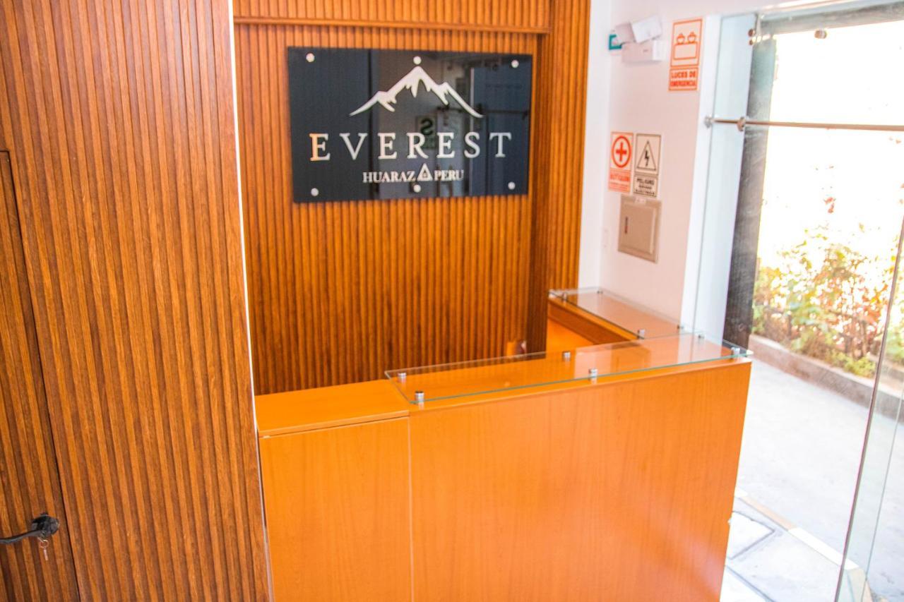 Hotel Turistico Everest Huaraz  Extérieur photo