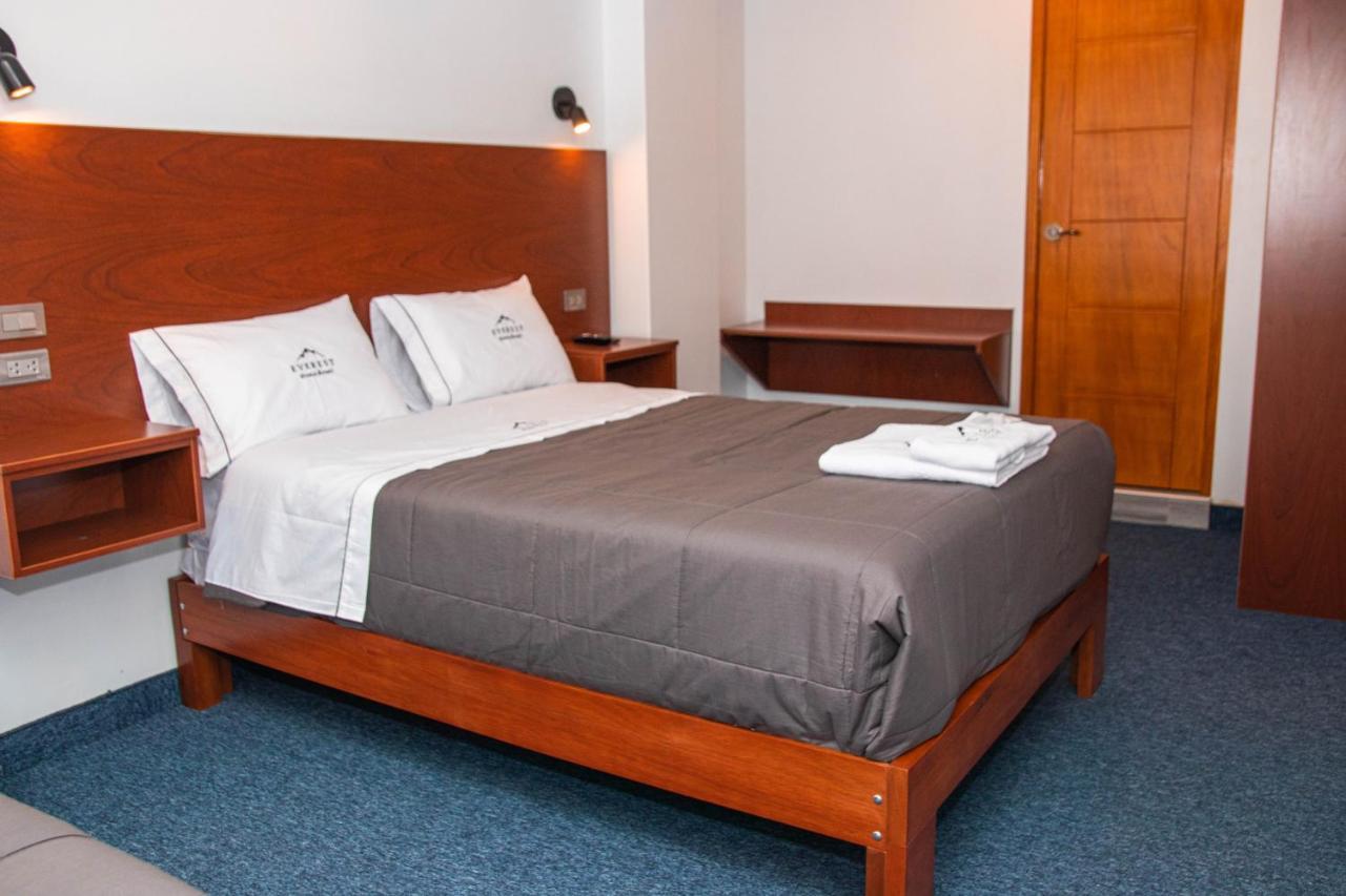 Hotel Turistico Everest Huaraz  Extérieur photo