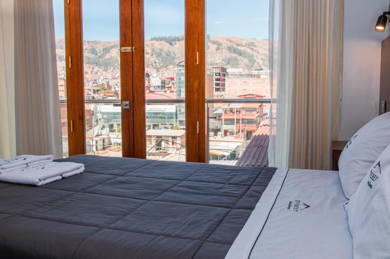 Hotel Turistico Everest Huaraz  Extérieur photo