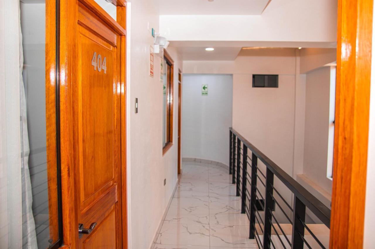 Hotel Turistico Everest Huaraz  Extérieur photo