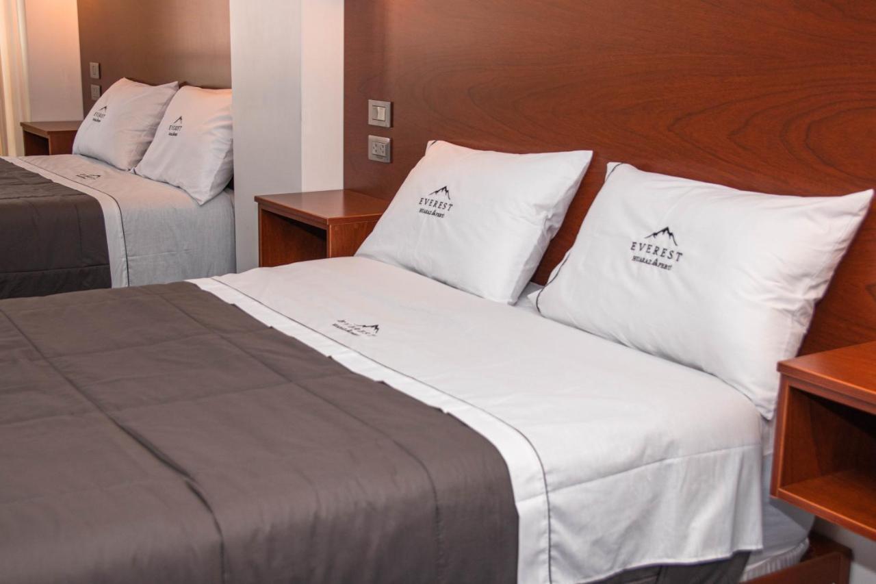 Hotel Turistico Everest Huaraz  Extérieur photo