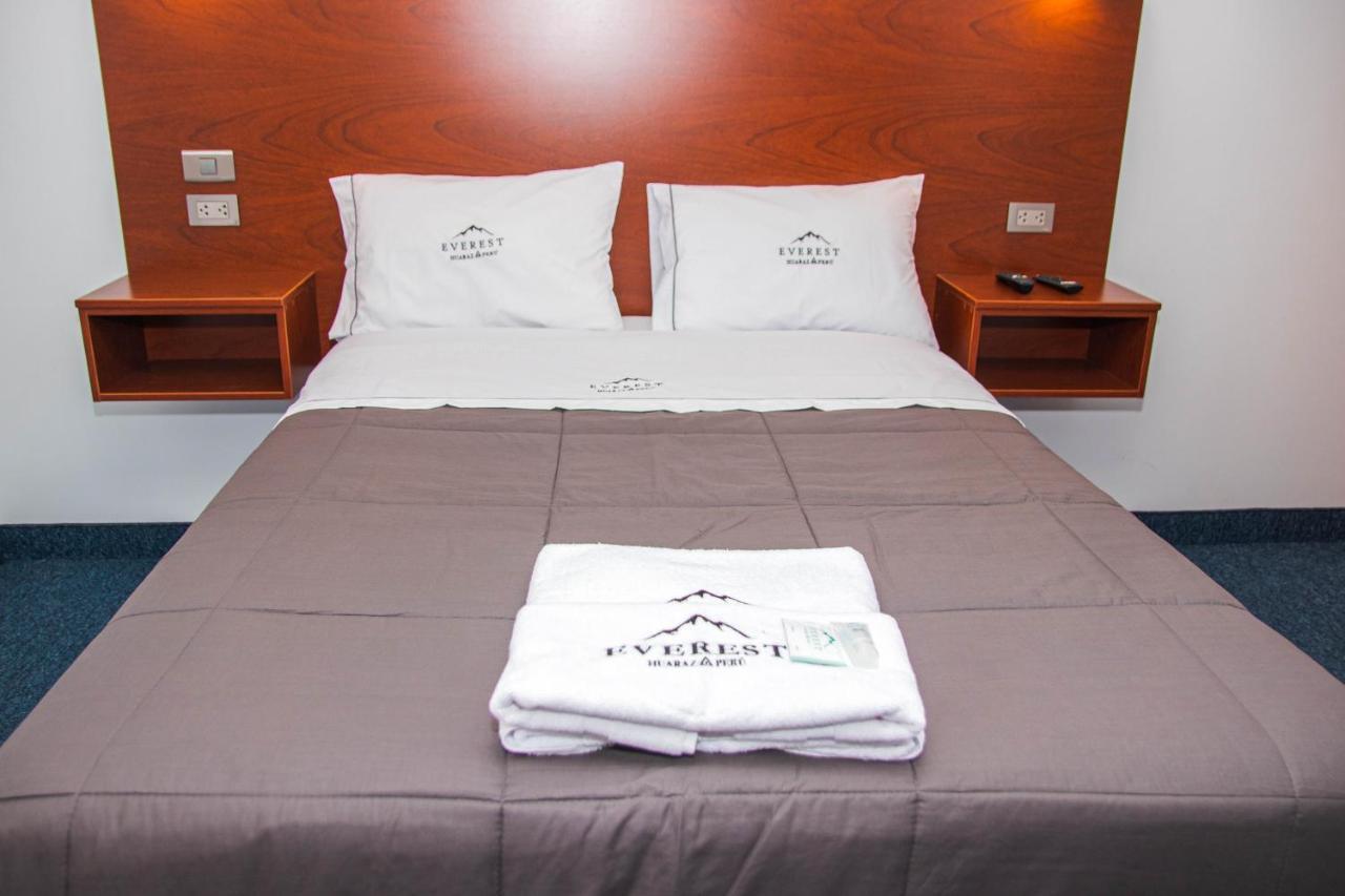 Hotel Turistico Everest Huaraz  Extérieur photo