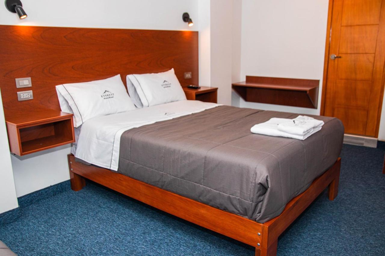 Hotel Turistico Everest Huaraz  Extérieur photo