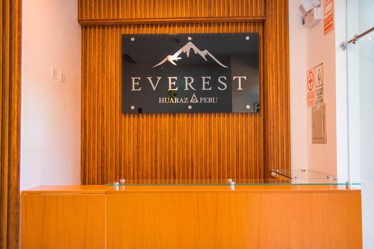 Hotel Turistico Everest Huaraz  Extérieur photo