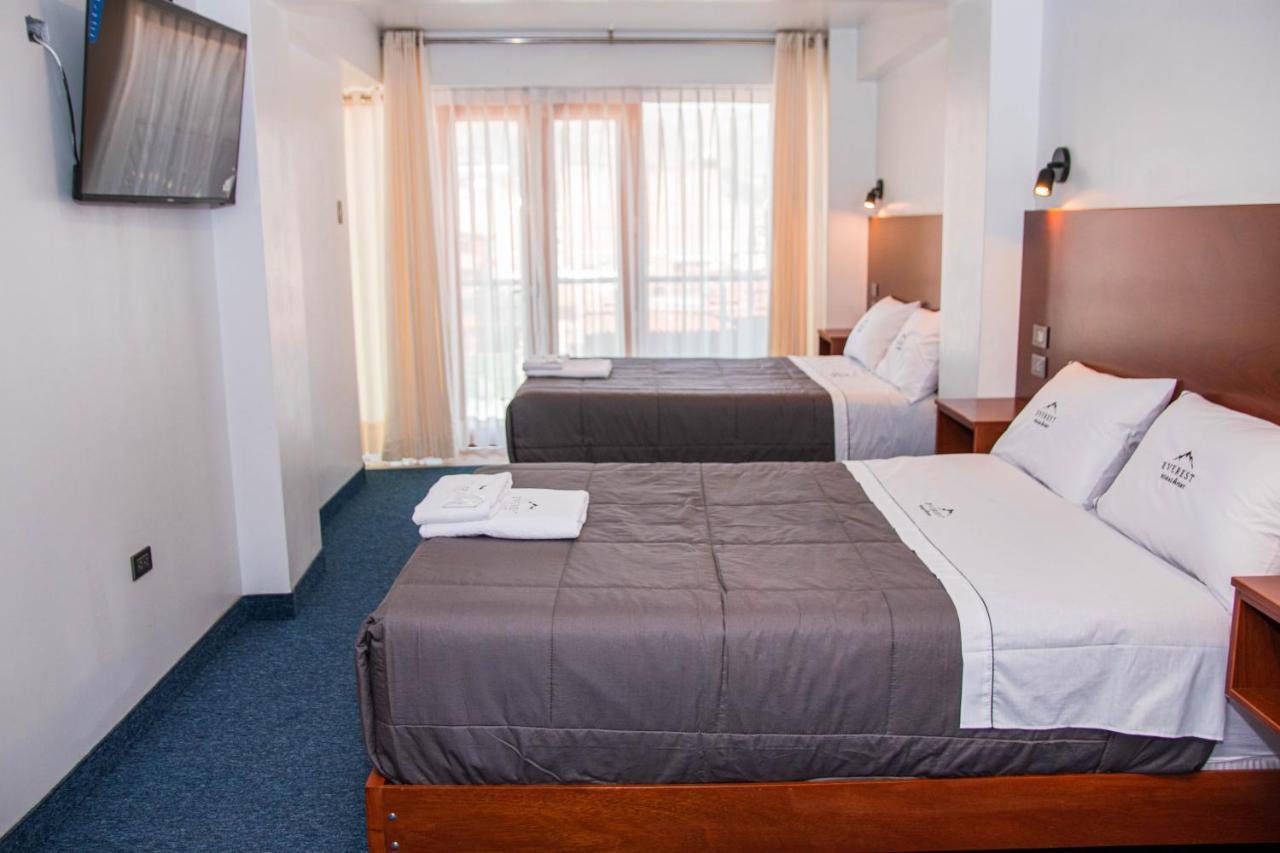 Hotel Turistico Everest Huaraz  Extérieur photo
