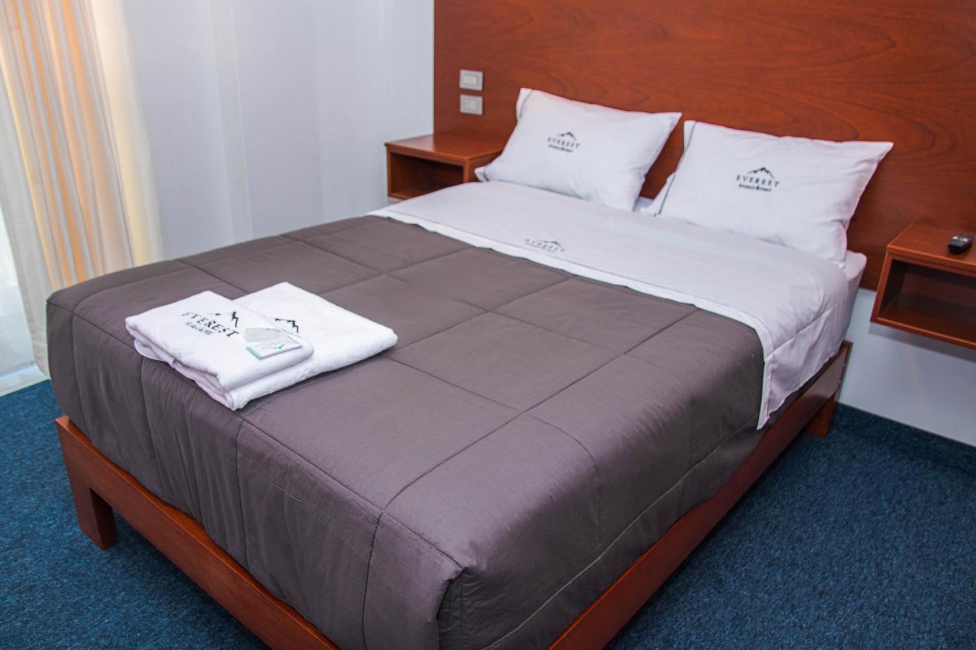 Hotel Turistico Everest Huaraz  Extérieur photo